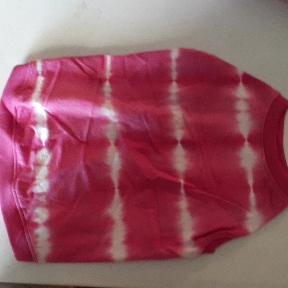 Small - Dog shirt - pink
